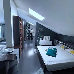 Borgo D'oro Loft Apartament