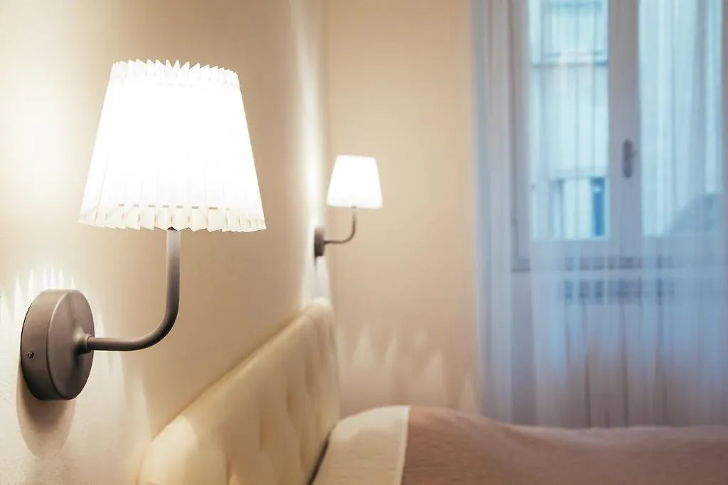 Apartament Appartamento Arlecchino Bergamo Włochy