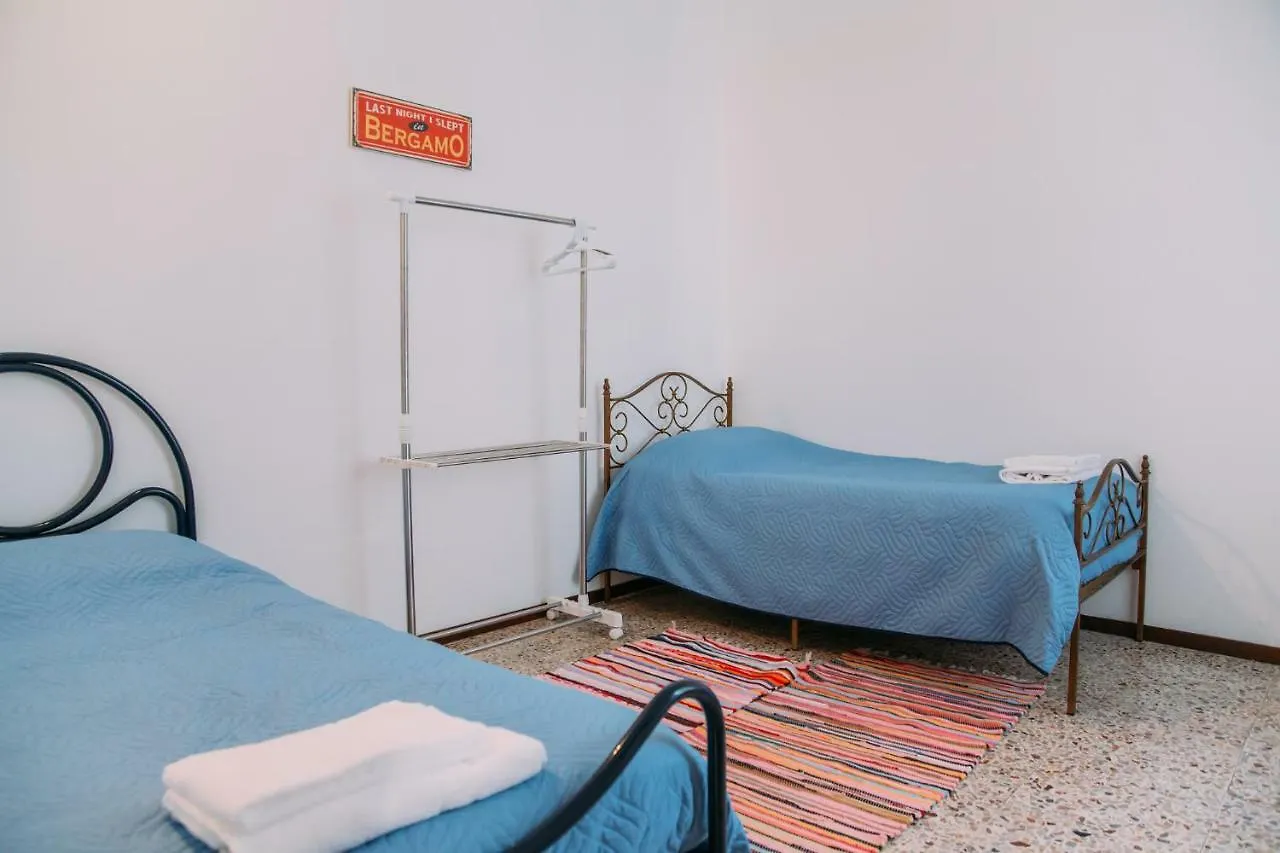 Appartamento Arlecchino Bergamo Apartament