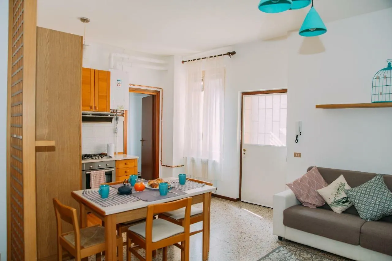 Apartament Appartamento Arlecchino Bergamo Włochy